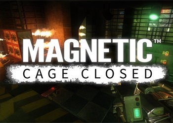 Обложка игры Magnetic: Cage Closed