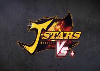 Обложка игры J-Stars Victory VS+