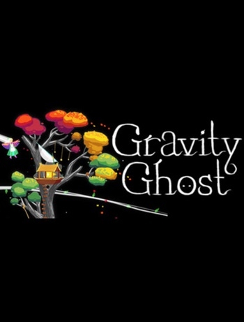 Обложка игры Gravity Ghost