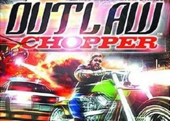 Обложка игры Outlaw Chopper