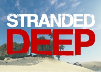 Обложка игры Stranded Deep