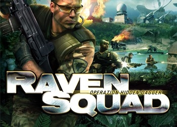 Обложка игры Raven Squad: Operation Hidden Dagger