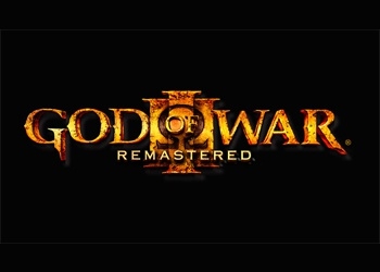 Обложка игры God of War III Remastered