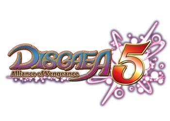 Обложка игры Disgaea V: Alliance of Vengeance