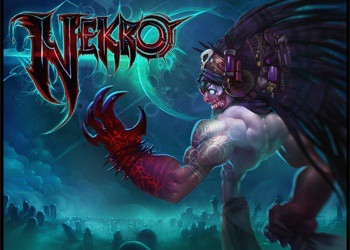 Обложка игры Nekro