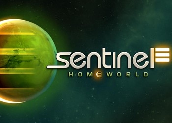 Обложка игры Sentinel 3: Homeworld