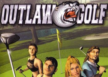 Обложка игры Outlaw Golf