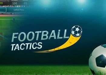 Обложка игры Football Tactics