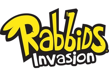 Обложка игры Rabbids Invasion