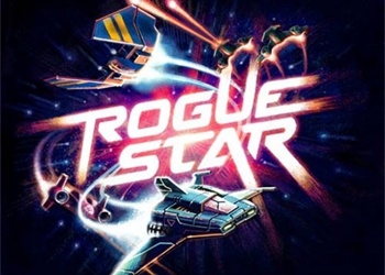 Обложка игры Rogue Star