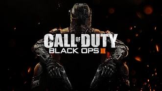 Обложка игры Call of Duty: Black Ops 3