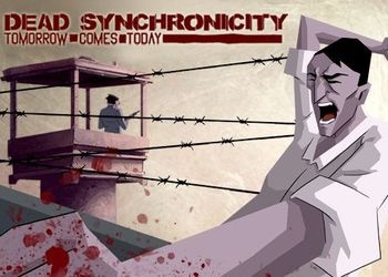 Обложка игры Dead Synchronicity: Tomorrow comes Today