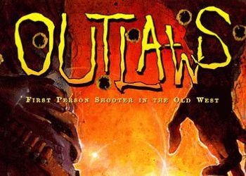 Обложка игры Outlaws