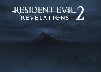 Обложка игры Resident Evil: Revelations 2