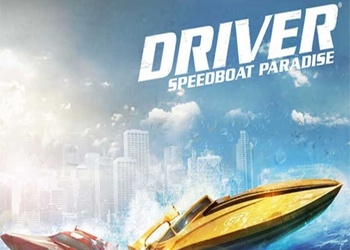 Обложка игры Driver Speedboat Paradise