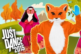 Обложка игры Just Dance 2015