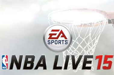 Обложка игры NBA Live 15