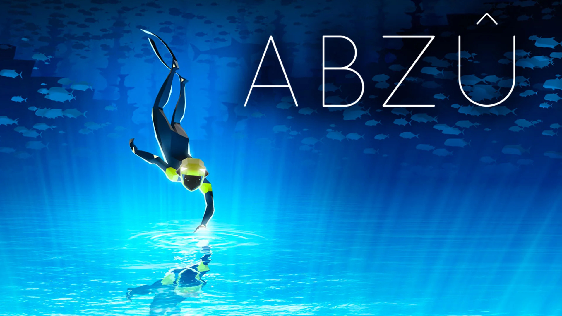 Обложка игры ABZU