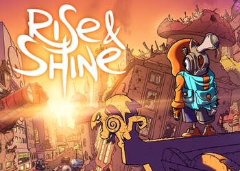 Обложка игры Rise & Shine