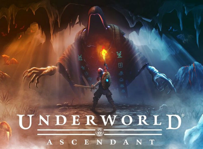 Обложка игры Underworld Ascendant