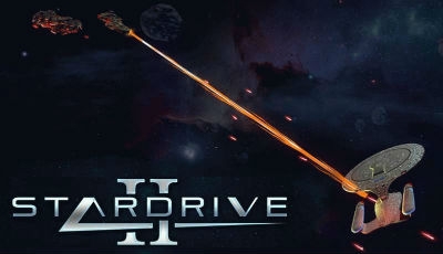Обложка игры StarDrive 2