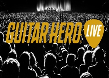 Обложка игры Guitar Hero Live