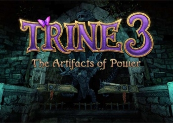 Геймплейный трейлер Trine 3: The Artifacts of Power