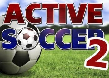Обложка игры Active Soccer 2