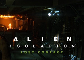 Обложка игры Alien: Isolation - Lost Contact