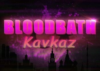 Обложка игры Bloodbath Kavkaz