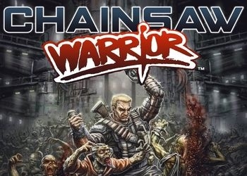Обложка игры Chainsaw Warrior