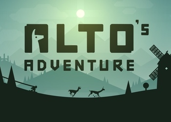 Обложка игры Alto's Adventure