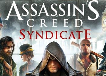 Обложка игры Assassin's Creed: Syndicate