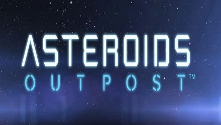 Обложка игры Asteroids: Outpost