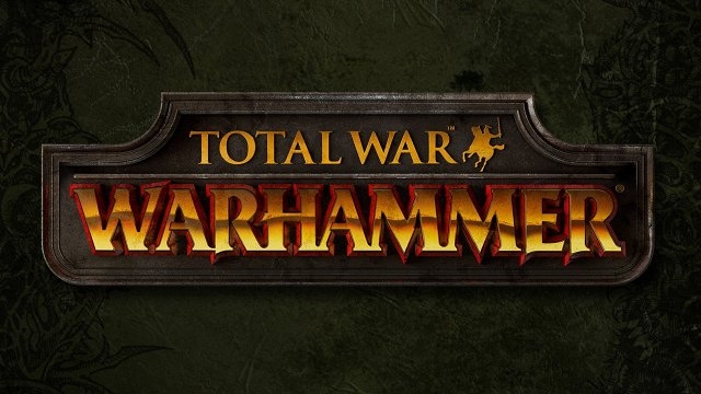 Обложка игры Total War: Warhammer