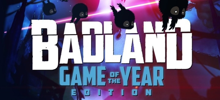 Обложка игры BADLAND: Game of the Year Edition