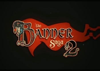 Обложка игры Banner Saga 2, The