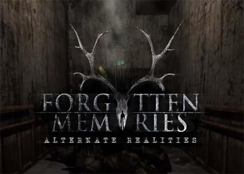 Обложка игры Forgotten Memories: Alternate Realities
