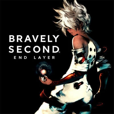 Обложка игры Bravely Second: End Layer