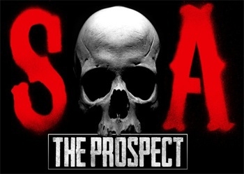 Обложка игры Sons of Anarchy: The Prospect