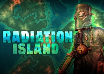 Обложка игры Radiation Island