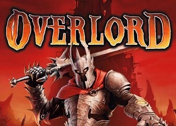 Обложка игры Overlord