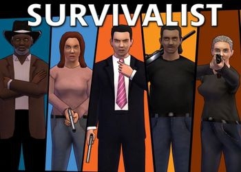 Обложка игры Survivalist