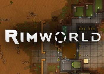 Обложка игры RimWorld