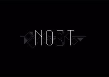 Обложка игры Noct