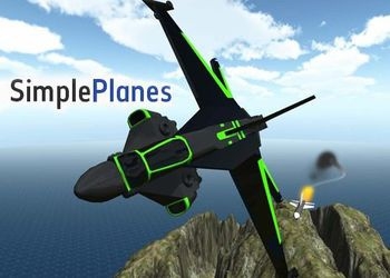 Обложка игры SimplePlanes