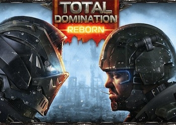 Обложка игры Total Domination: Reborn