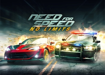 Обложка игры Need for Speed: No Limits