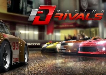Обложка игры Racing Rivals