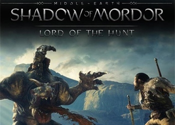 Обложка игры Middle-earth: Shadow of Mordor - Lord of the Hunt
